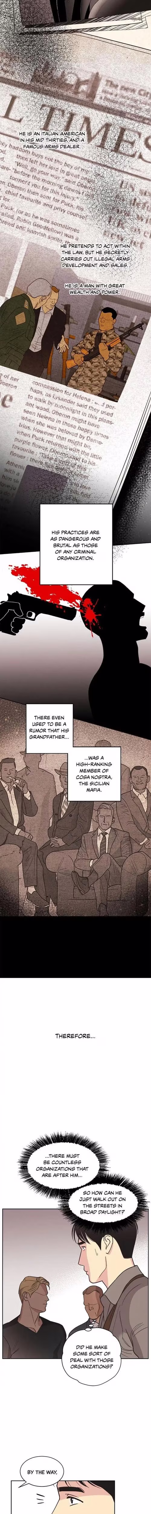 Dear Benjamin - Chapter 4 - Part 3