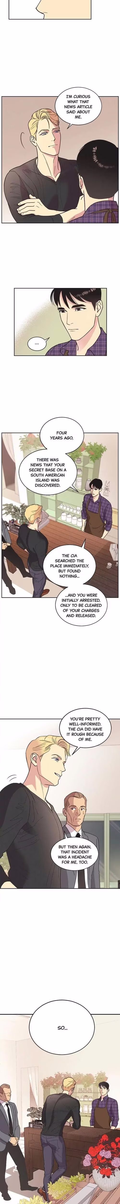 Dear Benjamin - Chapter 4 - Part 4