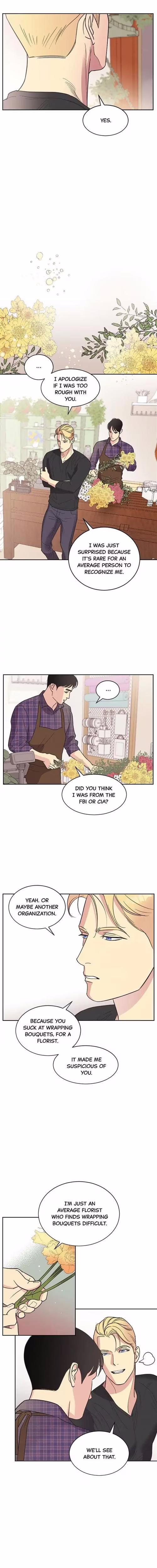 Dear Benjamin - Chapter 4 - Part 7