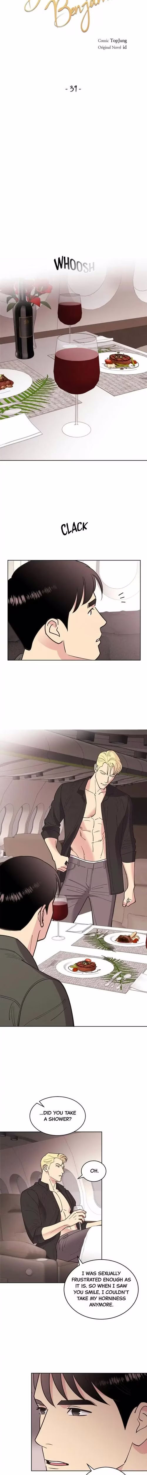 Dear Benjamin - Chapter 40 - Part 6