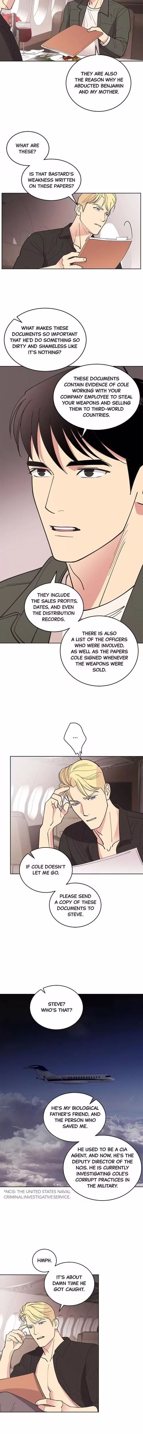 Dear Benjamin - Chapter 40 - Part 9