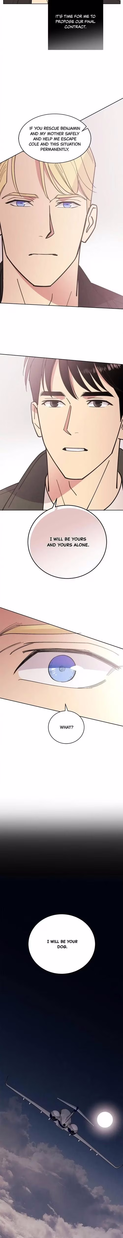 Dear Benjamin - Chapter 40 - Part 11