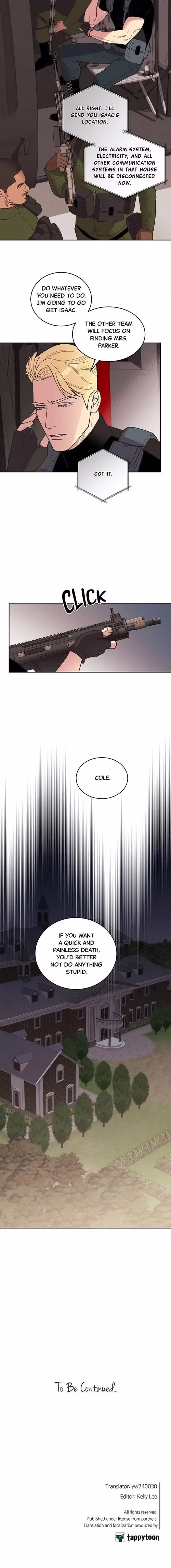 Dear Benjamin - Chapter 44 - Part 13