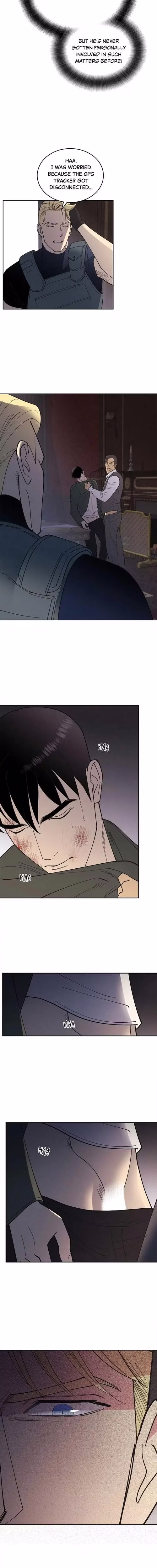 Dear Benjamin - Chapter 45 - Part 10