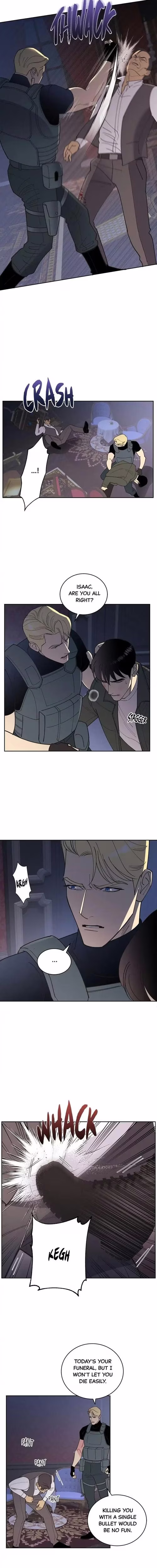 Dear Benjamin - Chapter 46 - Part 3