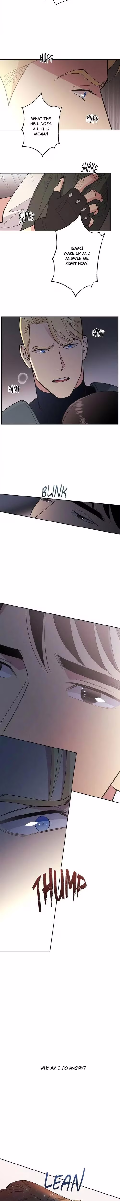 Dear Benjamin - Chapter 46 - Part 11