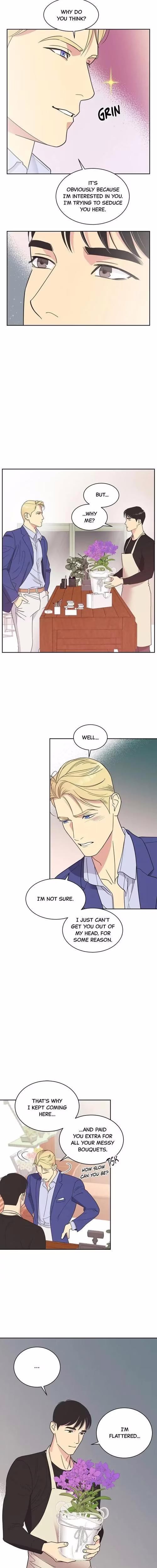 Dear Benjamin - Chapter 5 - Part 5