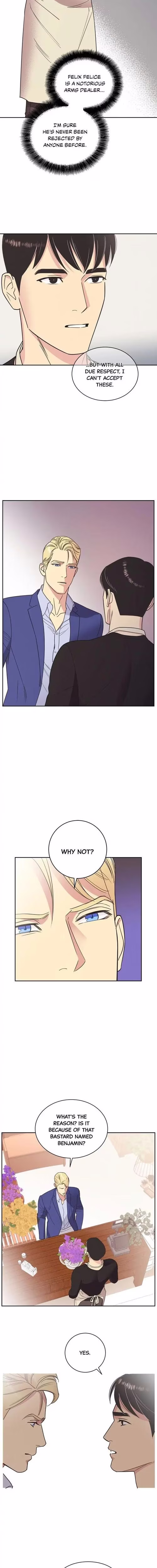 Dear Benjamin - Chapter 5 - Part 6