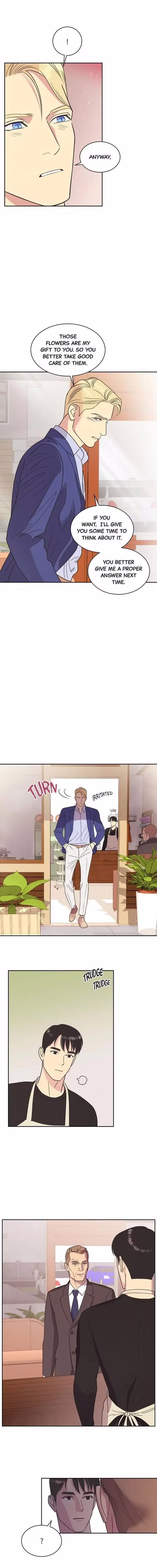 Dear Benjamin - Chapter 5 - Part 8