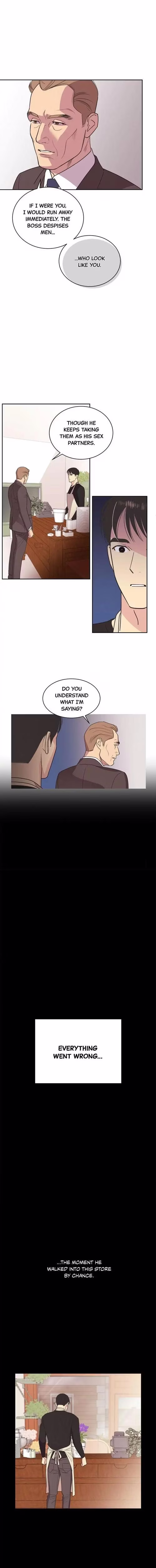 Dear Benjamin - Chapter 5 - Part 9