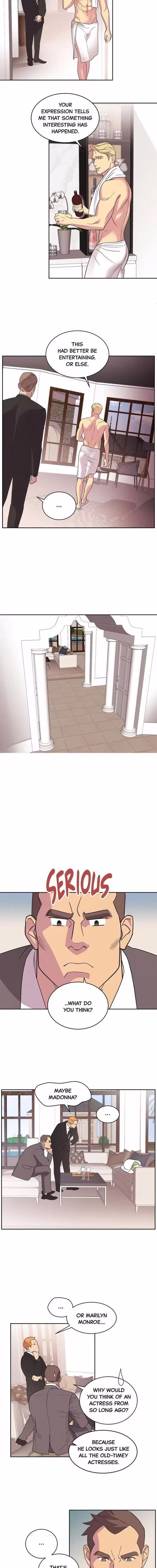 Dear Benjamin - Chapter 6 - Part 4