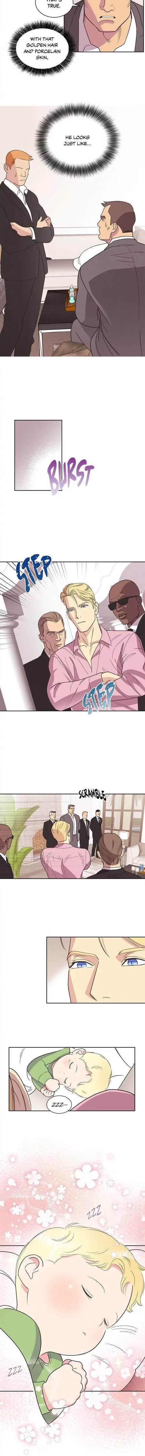 Dear Benjamin - Chapter 6 - Part 5