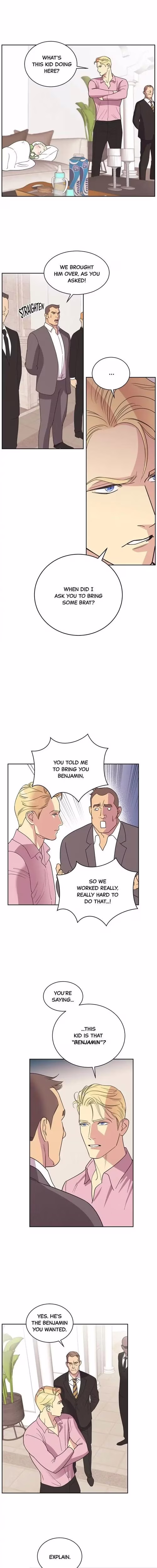 Dear Benjamin - Chapter 6 - Part 6