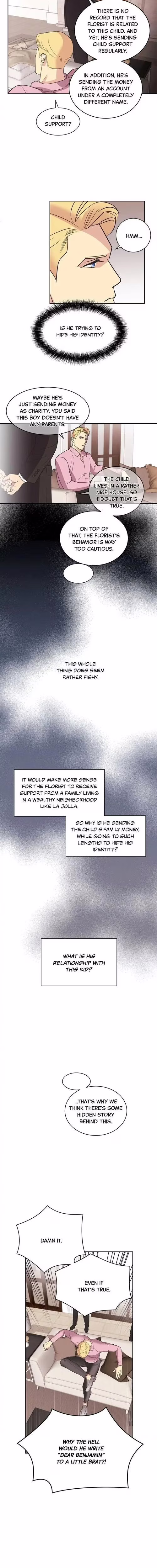 Dear Benjamin - Chapter 6 - Part 8