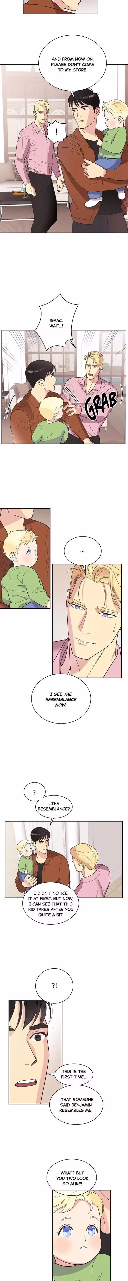 Dear Benjamin - Chapter 7 - Part 5