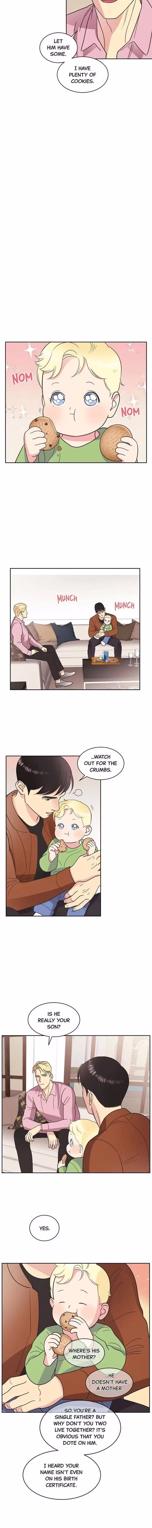 Dear Benjamin - Chapter 7 - Part 7