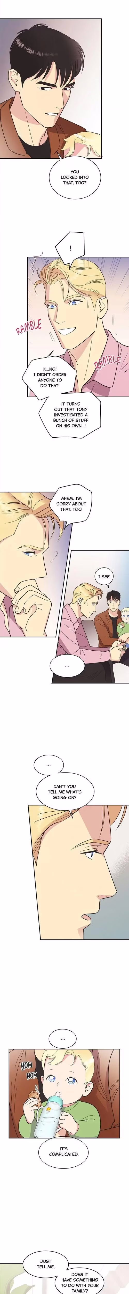 Dear Benjamin - Chapter 7 - Part 8