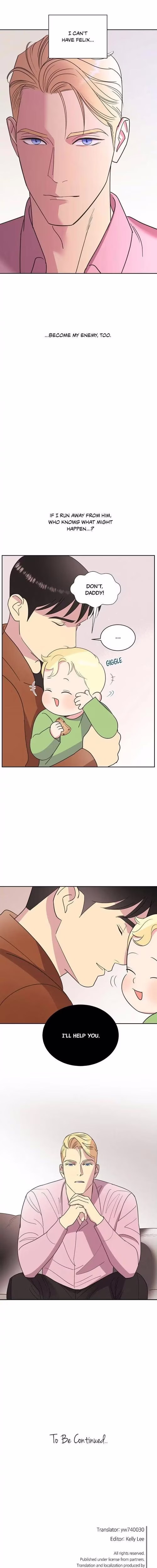 Dear Benjamin - Chapter 7 - Part 11