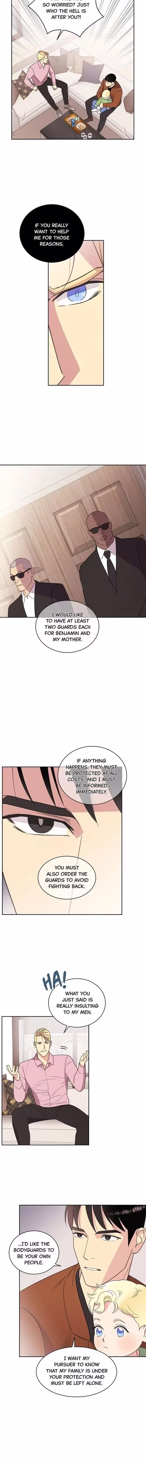 Dear Benjamin - Chapter 8 - Part 4