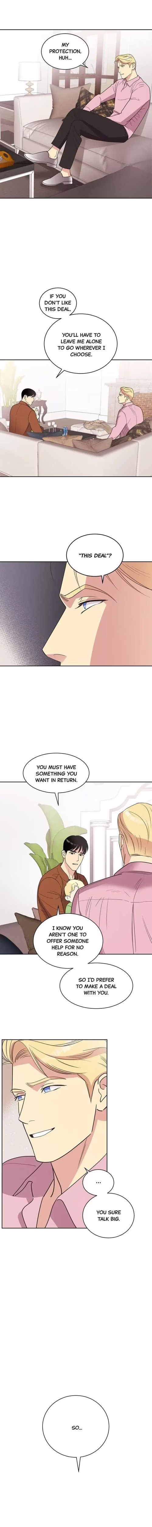 Dear Benjamin - Chapter 8 - Part 5