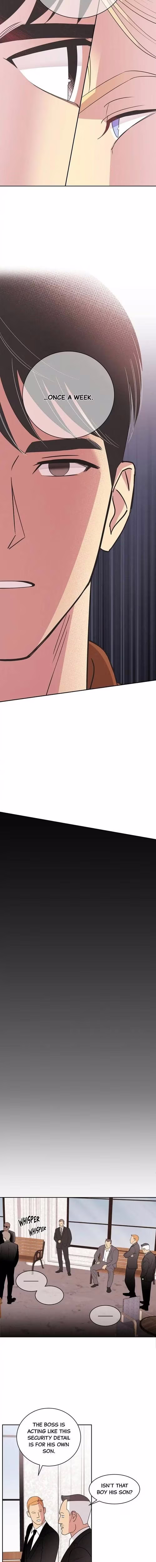 Dear Benjamin - Chapter 8 - Part 7