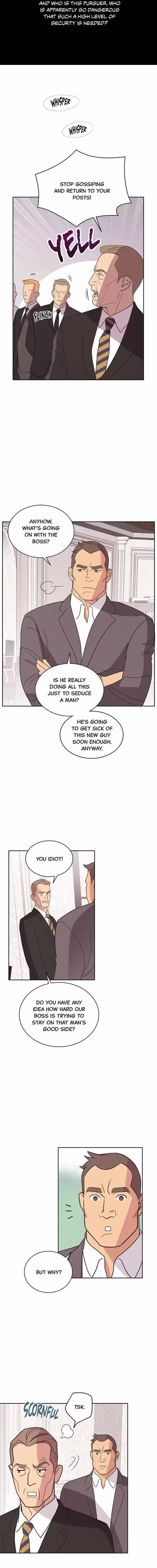 Dear Benjamin - Chapter 8 - Part 9