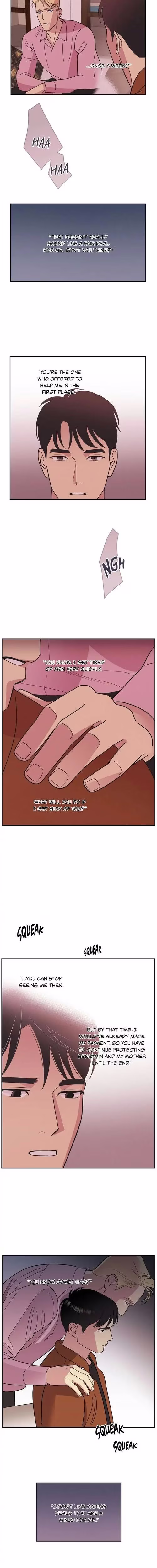 Dear Benjamin - Chapter 8 - Part 12