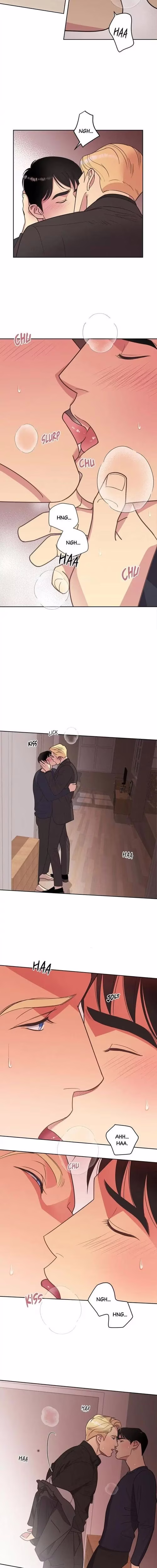 Dear Benjamin - Chapter 9 - Part 3