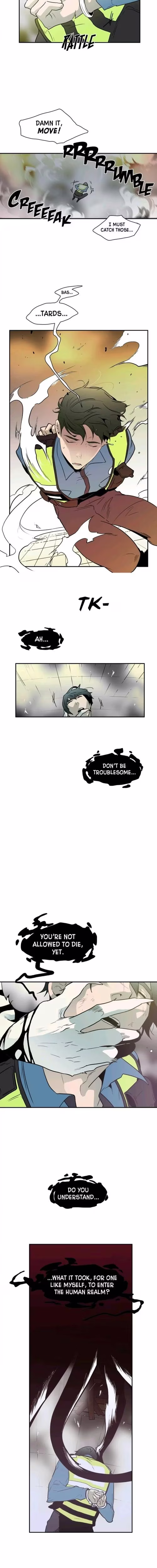 Dear Door - Chapter 1 - Part 6