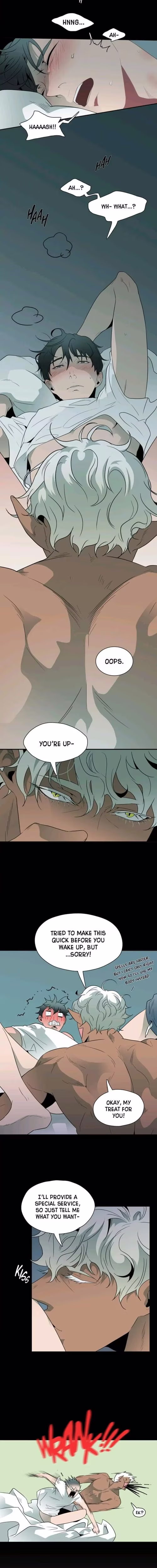 Dear Door - Chapter 10 - Part 3