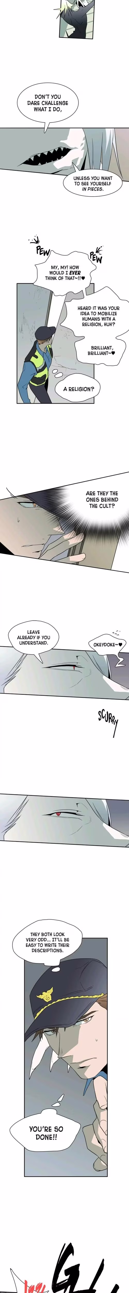 Dear Door - Chapter 10 - Part 10