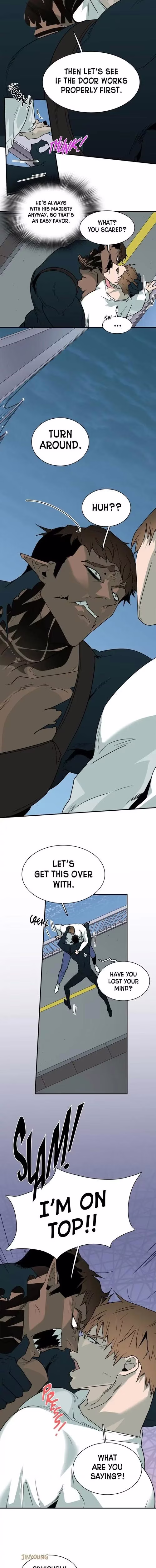 Dear Door - Chapter 101 - Part 5