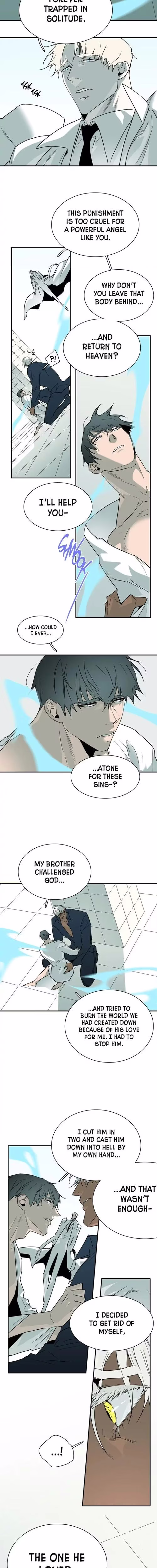 Dear Door - Chapter 101 - Part 9