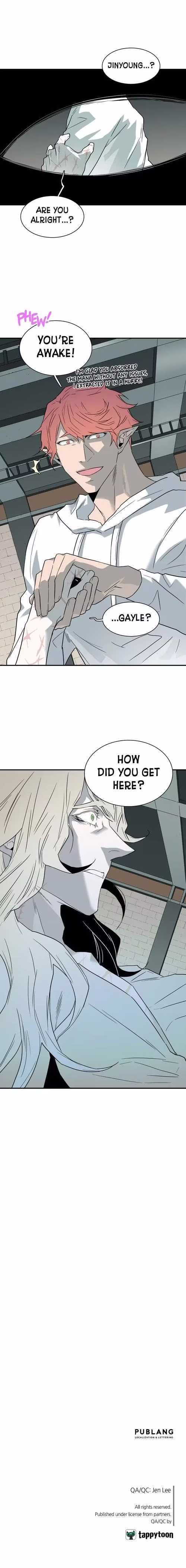 Dear Door - Chapter 107 - Part 12