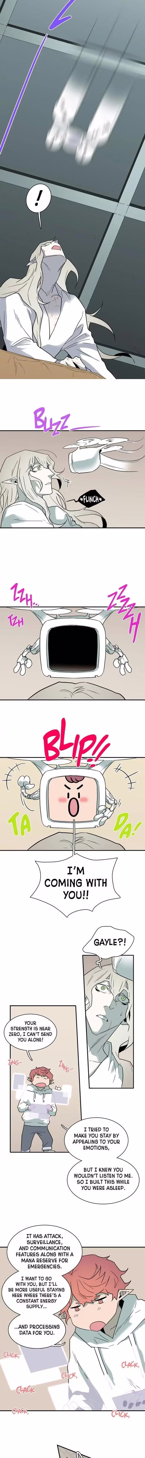 Dear Door - Chapter 108 - Part 7