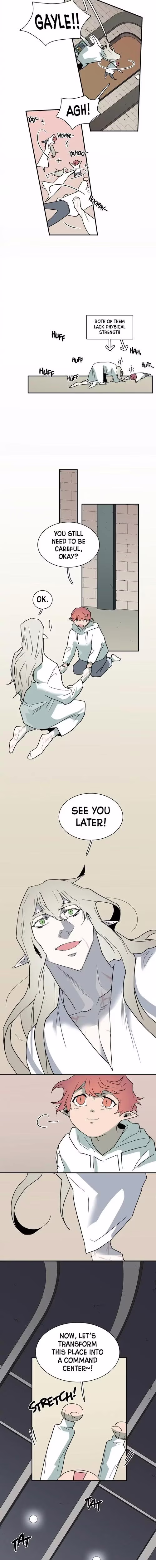 Dear Door - Chapter 108 - Part 8