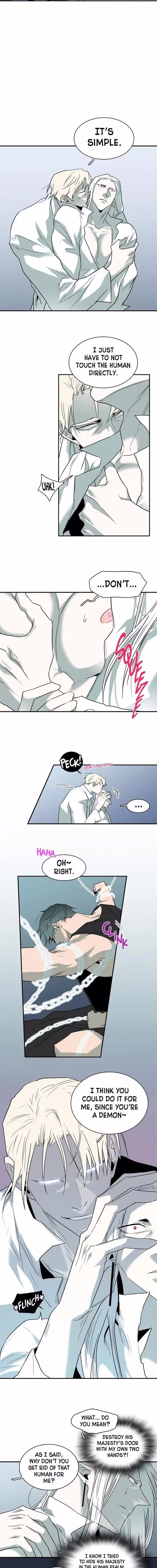 Dear Door - Chapter 109 - Part 3