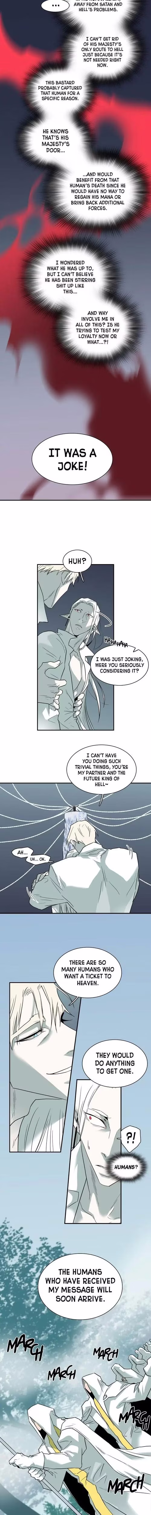 Dear Door - Chapter 109 - Part 4