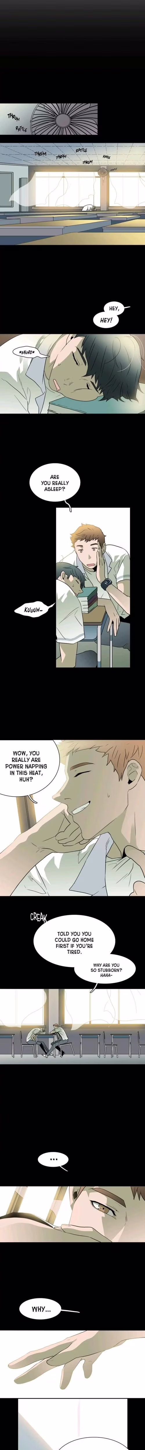 Dear Door - Chapter 11 - Part 6