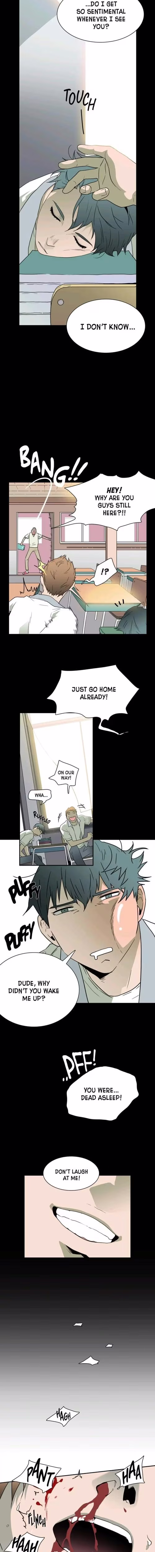 Dear Door - Chapter 11 - Part 7