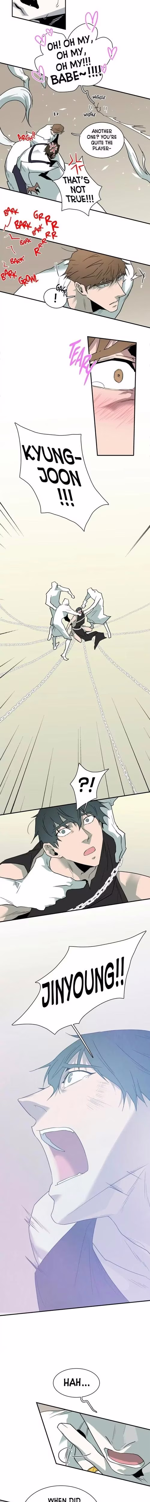 Dear Door - Chapter 110 - Part 6