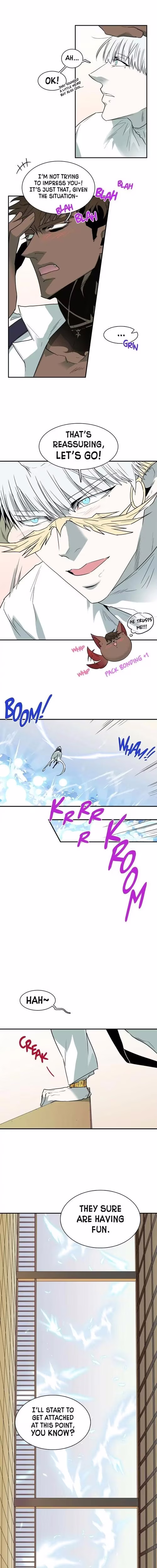 Dear Door - Chapter 110 - Part 10