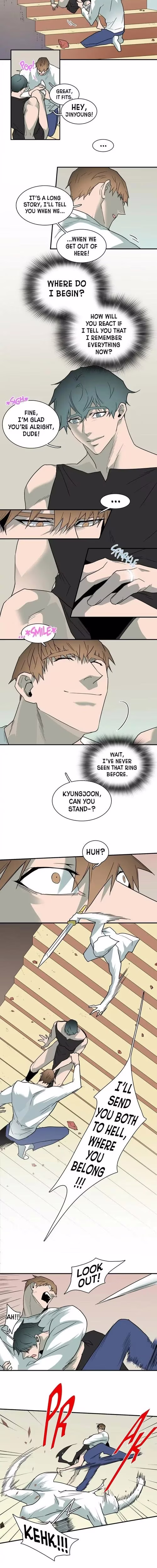 Dear Door - Chapter 111 - Part 4