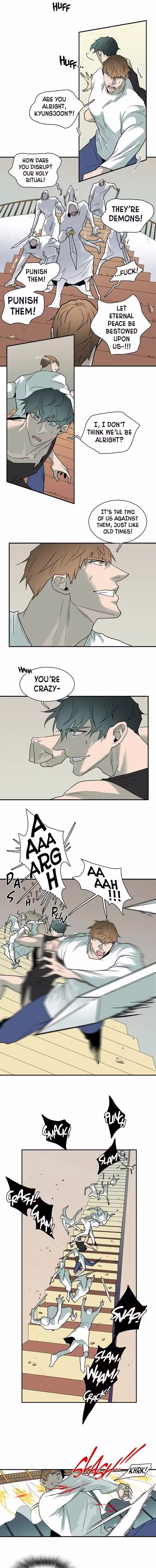 Dear Door - Chapter 111 - Part 5