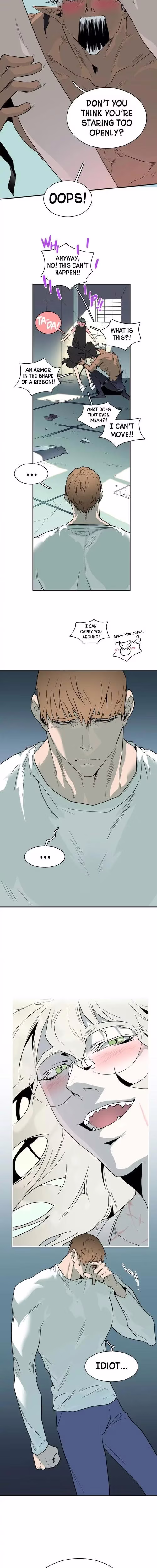 Dear Door - Chapter 112 - Part 13