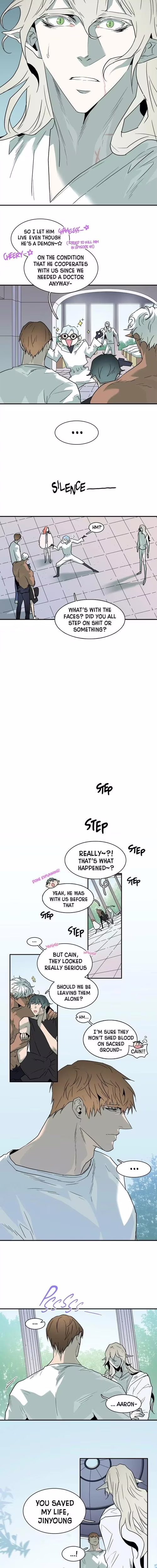 Dear Door - Chapter 113 - Part 6