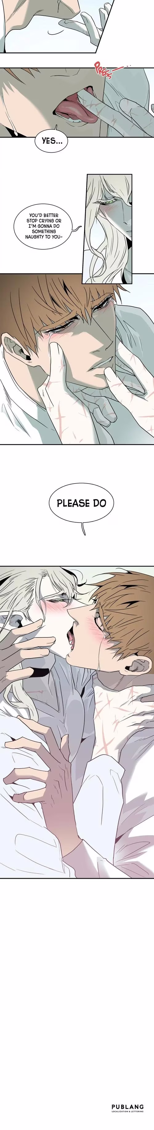 Dear Door - Chapter 113 - Part 9