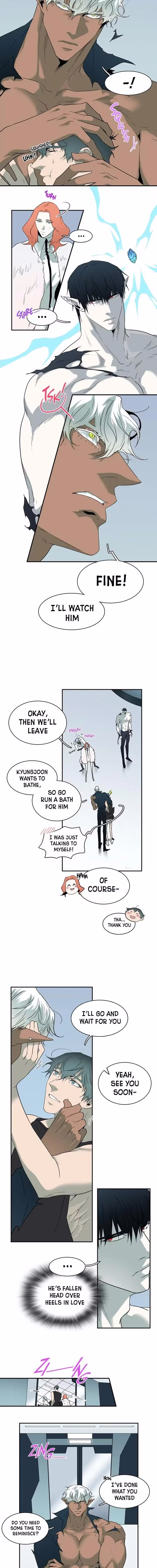 Dear Door - Chapter 114 - Part 11