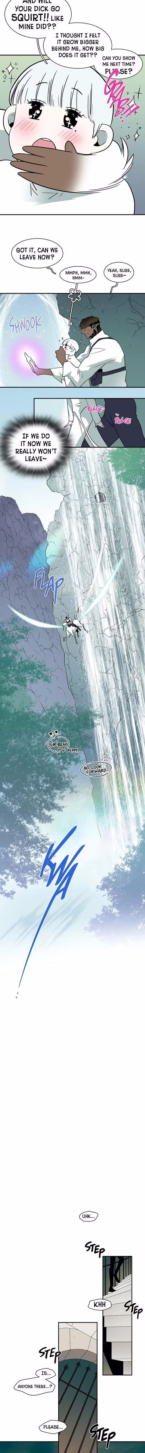 Dear Door - Chapter 116 - Part 8