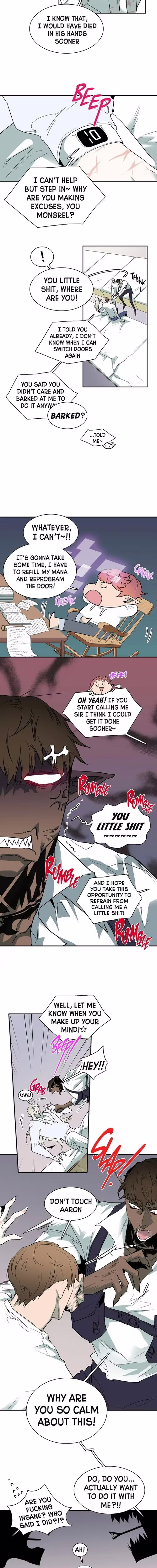 Dear Door - Chapter 118 - Part 11